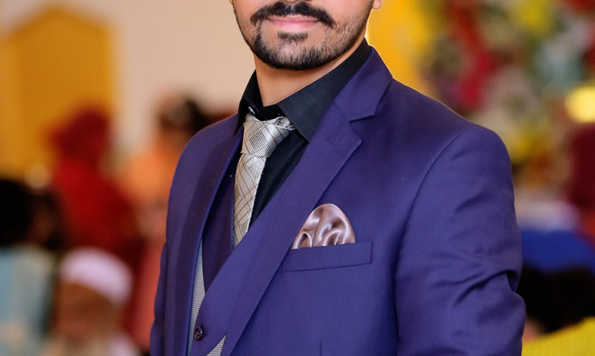 Hamza Saeed
